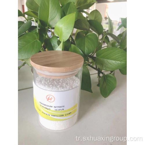 Magnezyum Nitrat MgO15,8% N10,8